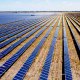 Moree solar farm in NSW.