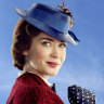 Emily Blunt's terrifying moment as the new Mary Poppins