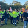 WA post woes set to worsen as freight delivery drivers go on strike