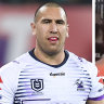 Kiwis come to terms with 'massive loss' of Asofa-Solomona as NRL probe continues