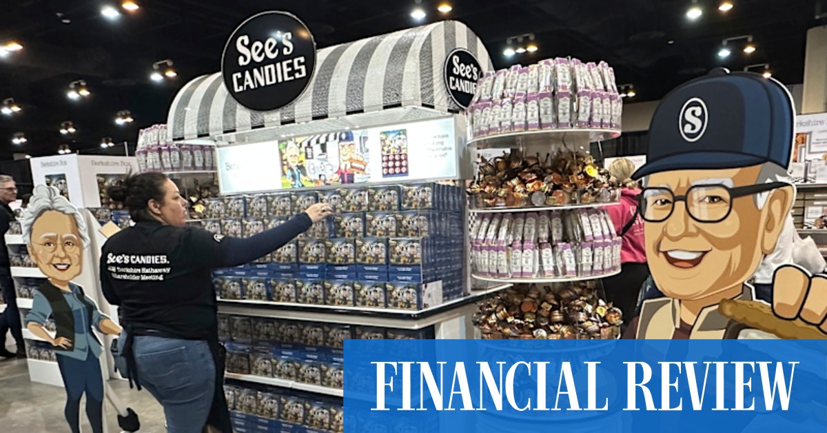 I’m a Gen Z and attending Buffett’s last meeting moved me