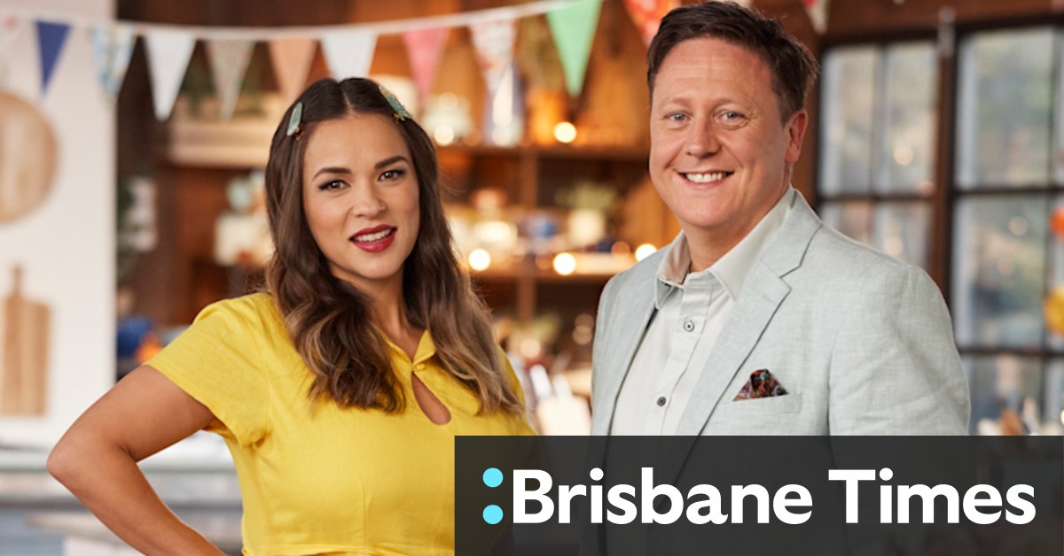 The Great Australian Bake Off returns with new judges and hosts - Vimarsana News
