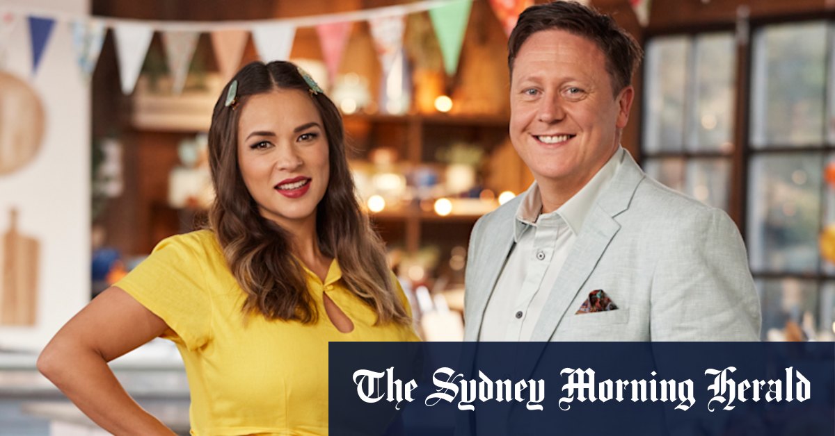 The Great Australian Bake Off returns with new judges and hosts - Vimarsana News