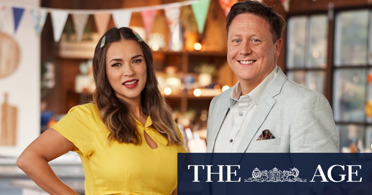 The Great Australian Bake Off returns with new judges and hosts - Vimarsana News