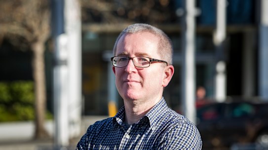 Matthew has a serious condition, yet he opted out of My Health Record