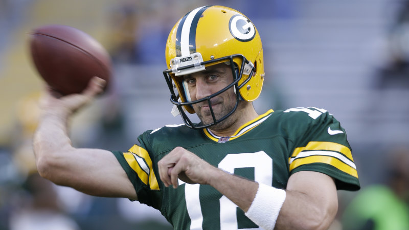 Nfl Ex Green Bay Packers Slam Arrogant Aaron Rodgers