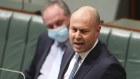 Federal Treasurer Josh Frydenberg.