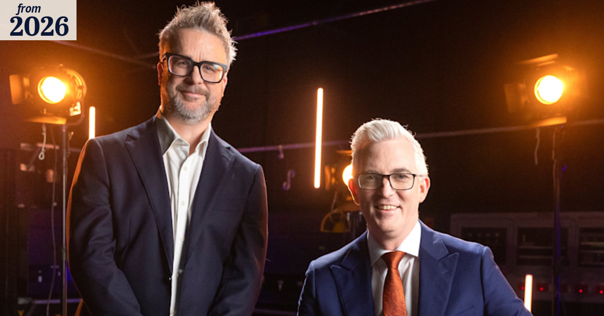 ABC National Forum: New show hosted by David Speers is not Q+A