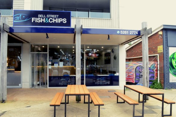 Over summer, crowds flock to one particular fish ‘n’ chip shop.