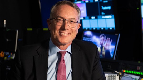 Foxtel chief executive Patrick Delany says the group’s strategy will continue to be a successful way to grow. 