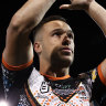 Tigers confirm send-off for Manly-bound Brooks