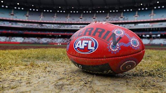 Racism is still widely reported in the AFL among players.