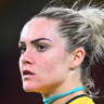 Backs against the wall: The phrase fuelling the Matildas against the odds