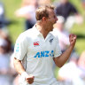 New Zealand beat England by one run in second Test, level series 1-1
