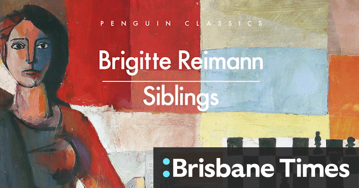 Book reviews: Siblings by Brigitte Reimann and Graft by Maggie Mackellar - Vimarsana News