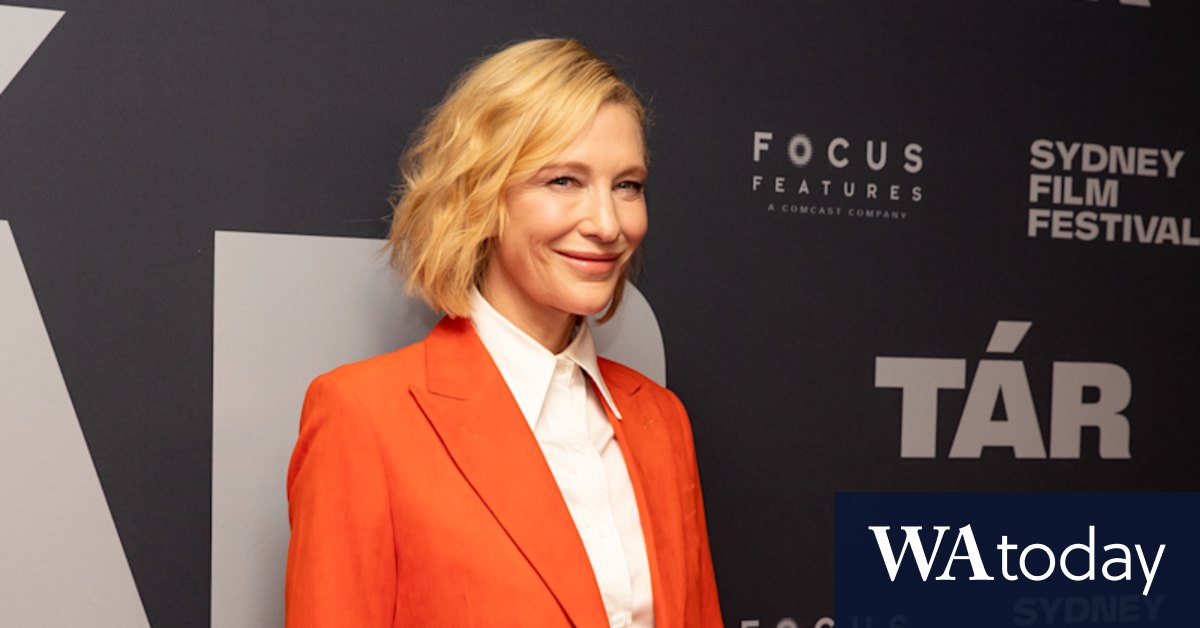 Facing the music: Cate Blanchett brings Todd Fields' Tar to an appreciate Australian audience - Vimarsana News