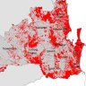‘No-go areas’: How population growth is putting parts of SEQ in the red for developers