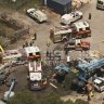 Worker seriously injured after crane tips at Wanneroo worksite