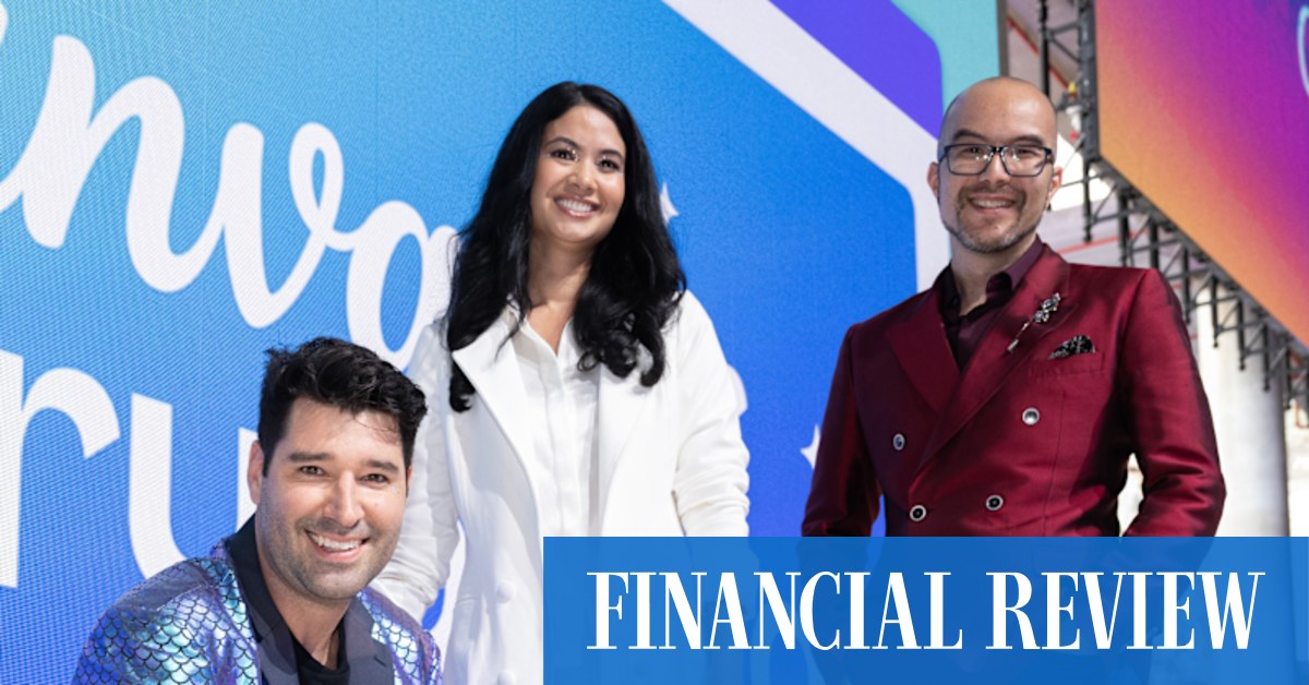 Canva on cusp of $US1 billion investor and staff share sale - Vimarsana News