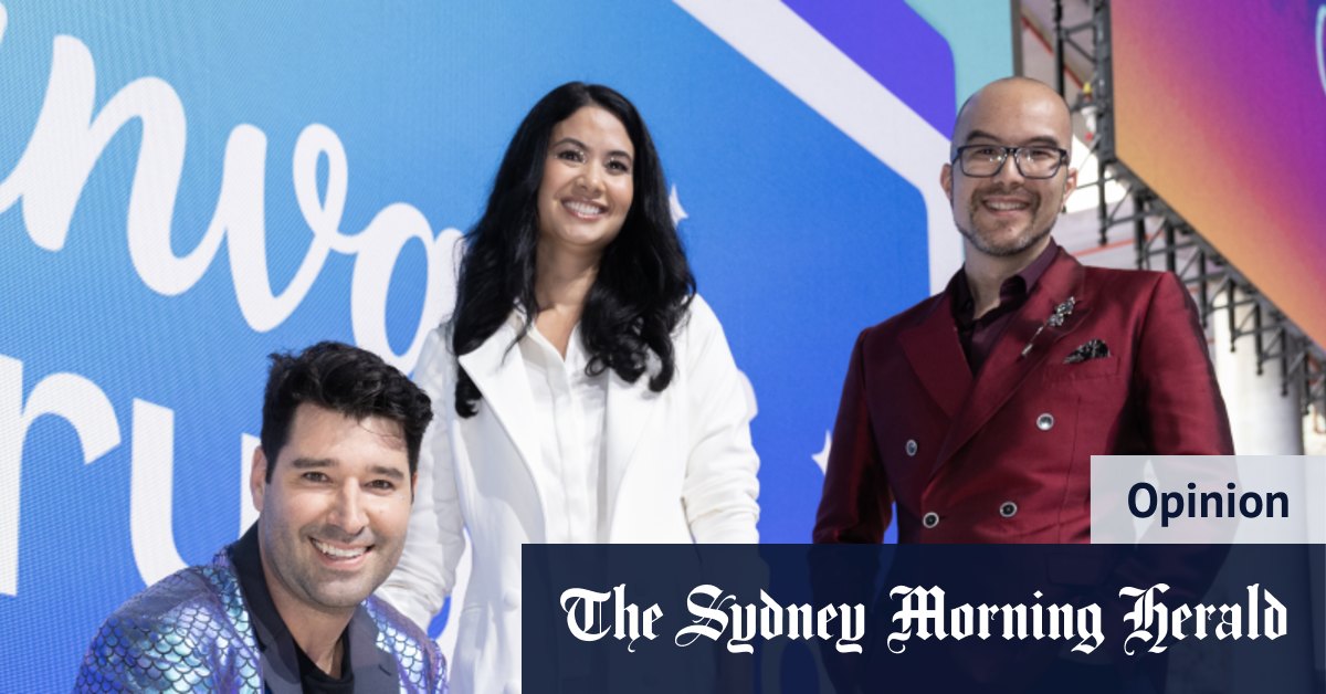 Canva CFO Damien Singh’s departure is software company’s greatest test