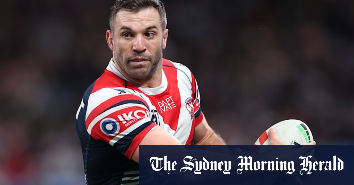 ‘He’s the best player in the game’: Roosters banking on Tedesco to dominate finals