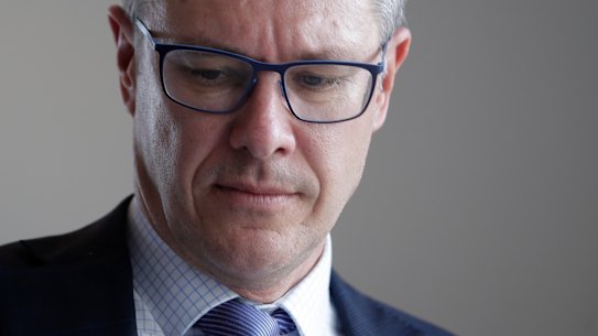 Guy Debelle said it appeared the economy had grown through the September quarter, but the RBA will next month likely sign off on a string of measures to help the struggling economy.