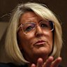 NSW Minister for Police and Counter-terrorism Yasmin Catley.
