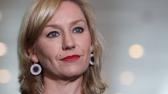 Senator Larissa Waters.