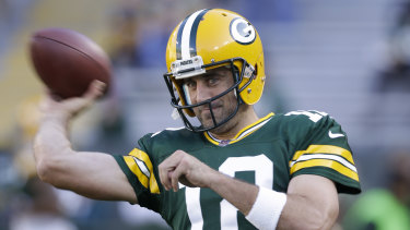 Nfl Ex Green Bay Packers Slam Arrogant Aaron Rodgers