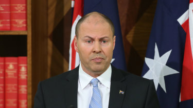 Treasurer Josh Frydenberg  said the culture and conduct of the financial sector have fallen below community standards, with greed and profit coming before honesty and integrity. 