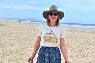 Senior Constable Foster was an avid bushwalker who loved the outdoors.