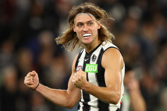 Collingwood Magpies Vs Essendon Bombers Anzac Day Afl 2021