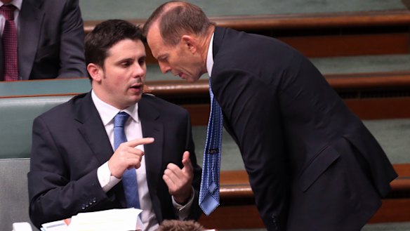 Andrew Hirst, who served as deputy chief of staff to then-Prime Minister Tony Abbott, warned the election win was based on economics and wasn't a referendum on climate change.