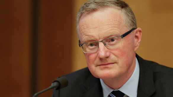 RBA governor Philip Lowe: "The Australian economy is going through a very difficult period and there is considerable uncertainty about the outlook."