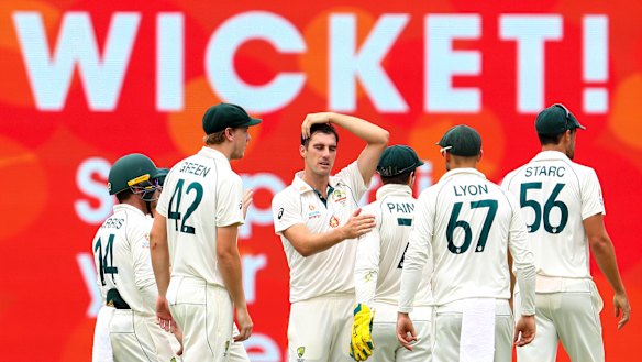 Australia’s much-vaunted pace attack will get its first crack at England at the Gabba in December.