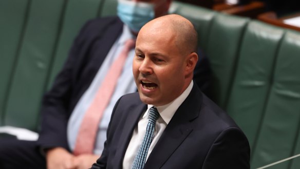 Treasurer Josh Frydenberg says the level and type of immigration when the borders re-open is under active discussion among government.