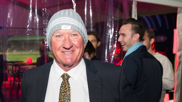 Ray Warren is widely known as the voice of rugby league.