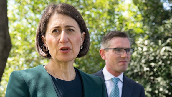 NSW Premier Gladys Berejiklian says the Camellia land deal should be fully investigated.