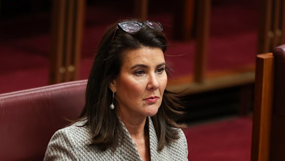 Liberal senator Jane Hume.