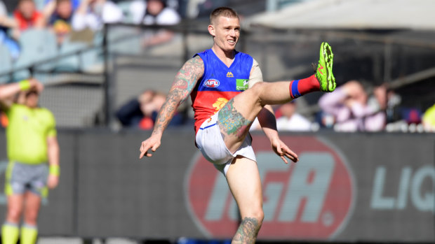 Trading places: Dayne Beams is keen to get back to Collingwood.
