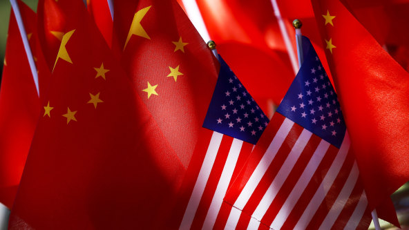 The US-China trade war will impact on other economies as well.