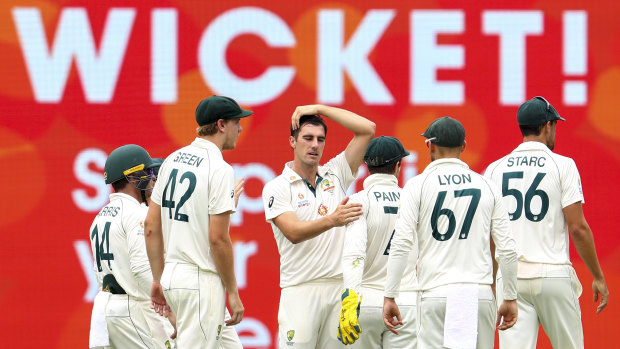 Seven and Cricket Australia are at loggerheads over TV rights.