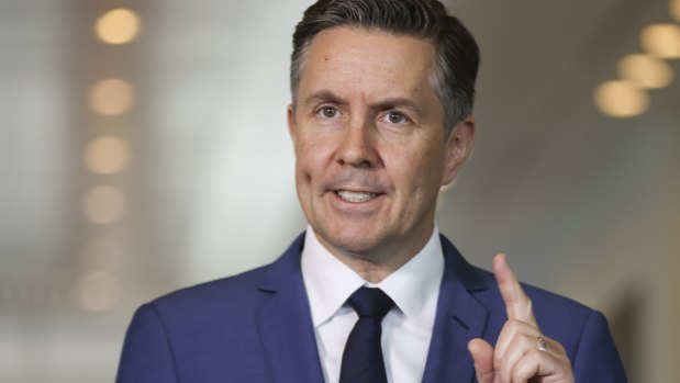Mark Butler said Australia was in the early stages of a third Omicron wave and needed to get “more boosters into people’s arms” to face the challenges posed by the virus.