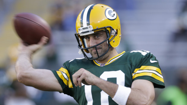 Disruptive: Some ex-Green Bay Packers have questioned the team's star quarterback and his ability to work with a new, young coach.