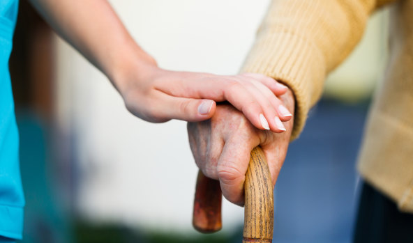 Complaints in the aged care sector could no longer be ignored.