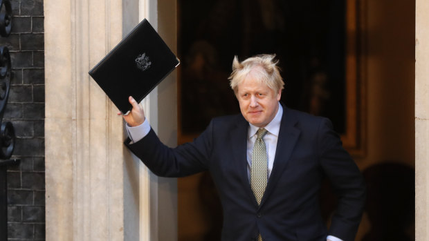 Boris Johnson election victory removes uncertainty from markets 