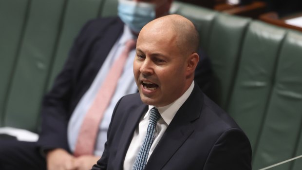 Treasurer Josh Frydenberg says the level and type of immigration when the borders re-open is under active discussion among government.