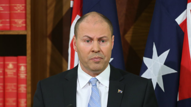 Treasurer Josh Frydenberg  said the culture and conduct of the financial sector have fallen below community standards, with greed and profit coming before honesty and integrity. 