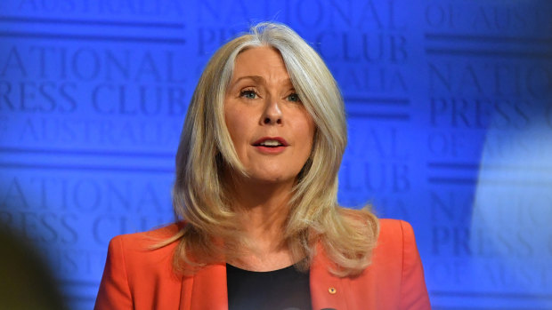 Tracey Spicer established the organisation as a "one-stop shop" for survivors of sexual violence.