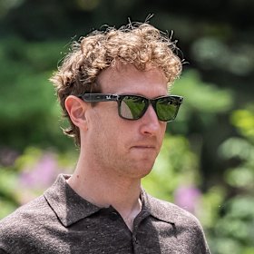 Meta chief executive Mark Zuckerberg.